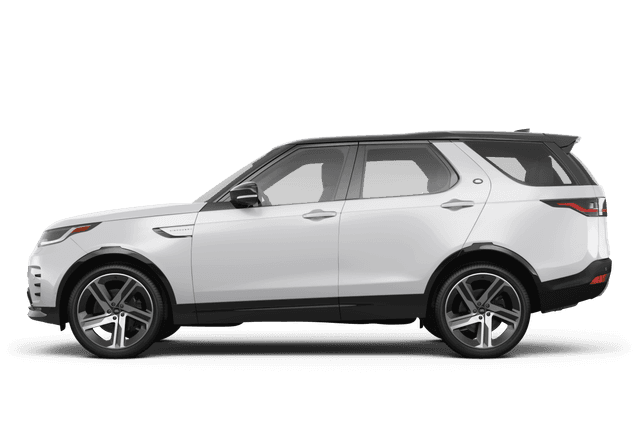 Land Rover Discovery - Side view Land Rover Discovery - Side view