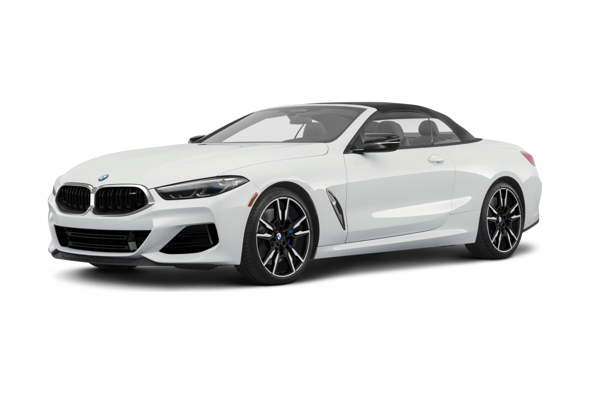 BMW BMW 8 Series - Front view BMW BMW 8 Series - Front view